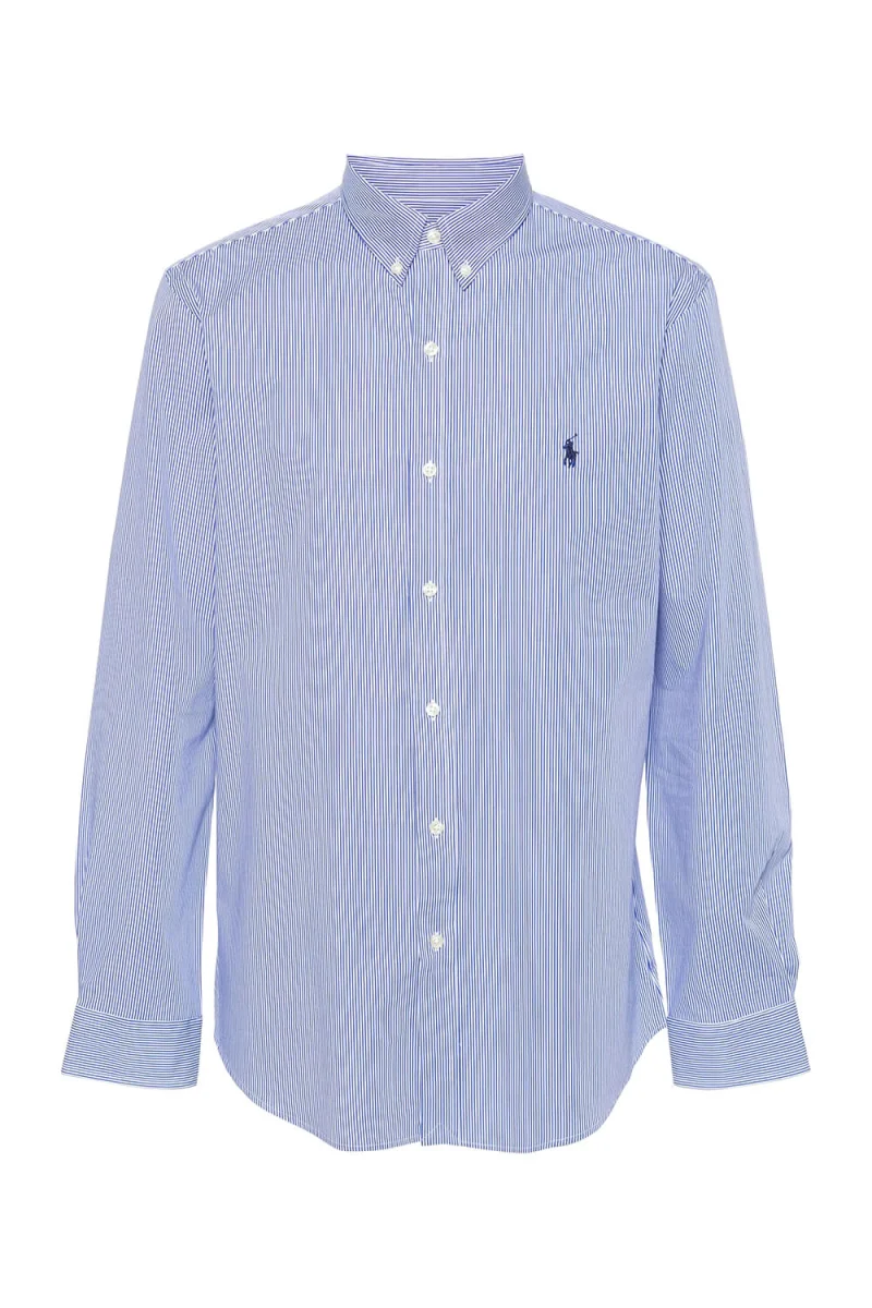 Риза Bistrch Poplin-Slbdppcs 710928254007 400 blue