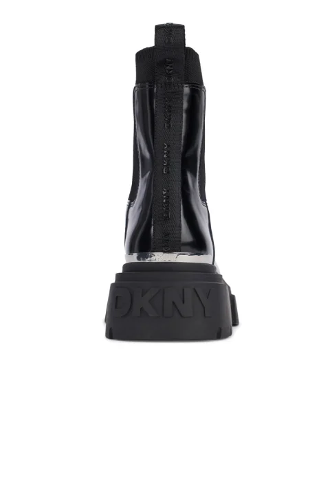 Боти Fenella K4400981 0071 black — снимка 2