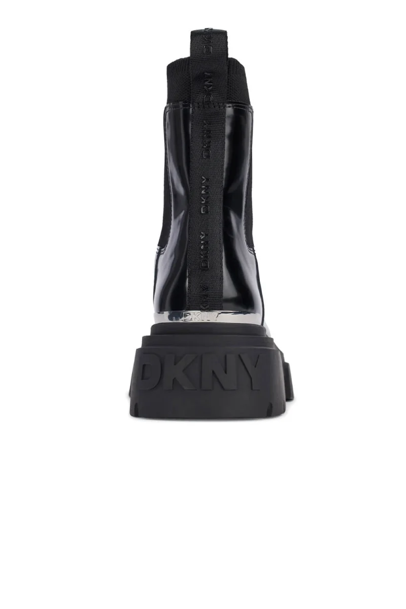 Боти Fenella K4400981 0071 black — снимка 2