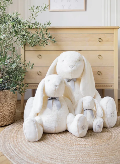 Плюшена играчка 'Constant the rabbit' 60 Tartine et Chocolat — снимка 3