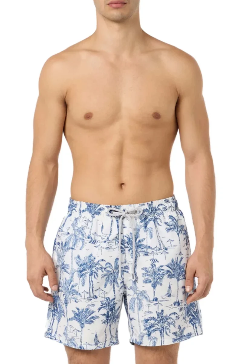 Бански Gustavia GUS0001-04070L saint beach 01 — снимка 2