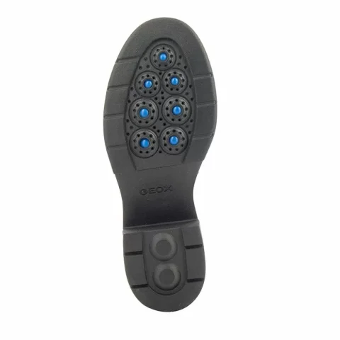 Дамски Лоуфър GEOX – D46WWD D SPHERICA EC15 TAUPE — снимка 4