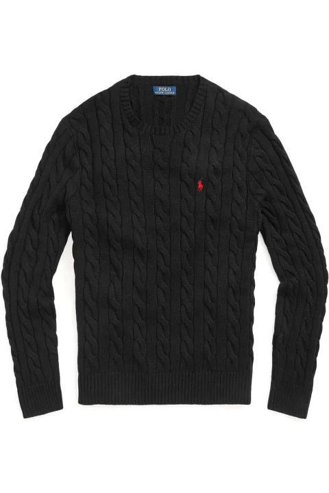 Плетено Ls Driver Cn-Long Sleeve 710775885012 001 black