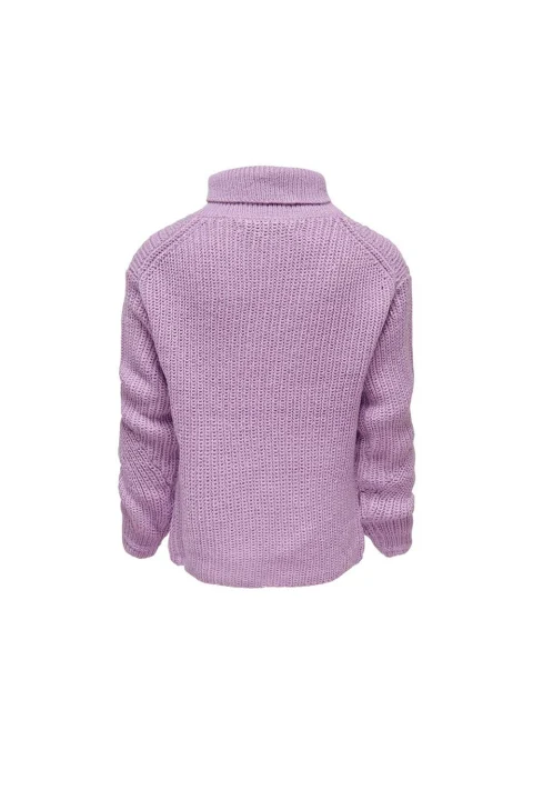 Girl Pullover Kids Only 15222389 — снимка 2