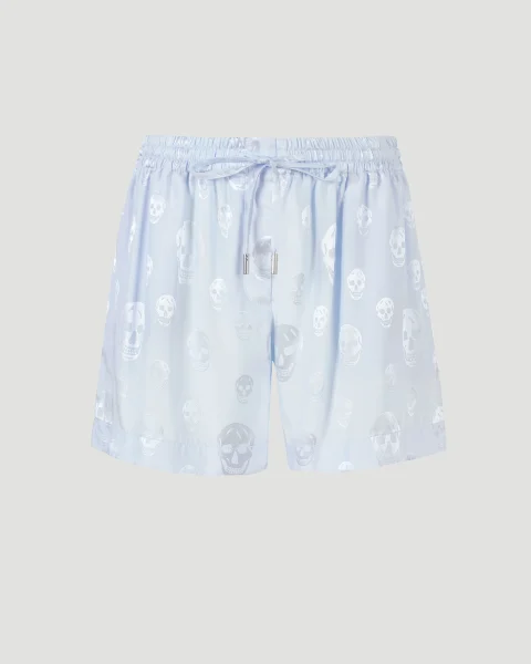 Skull Shorts