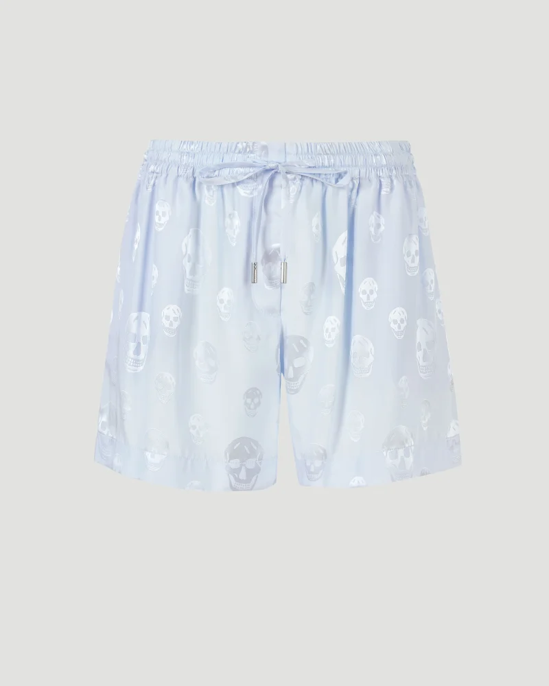 Skull Shorts