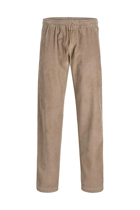 Панталон Jpstkane Heath Corduroy Jogger 12301744 18-1110 TCX brindle