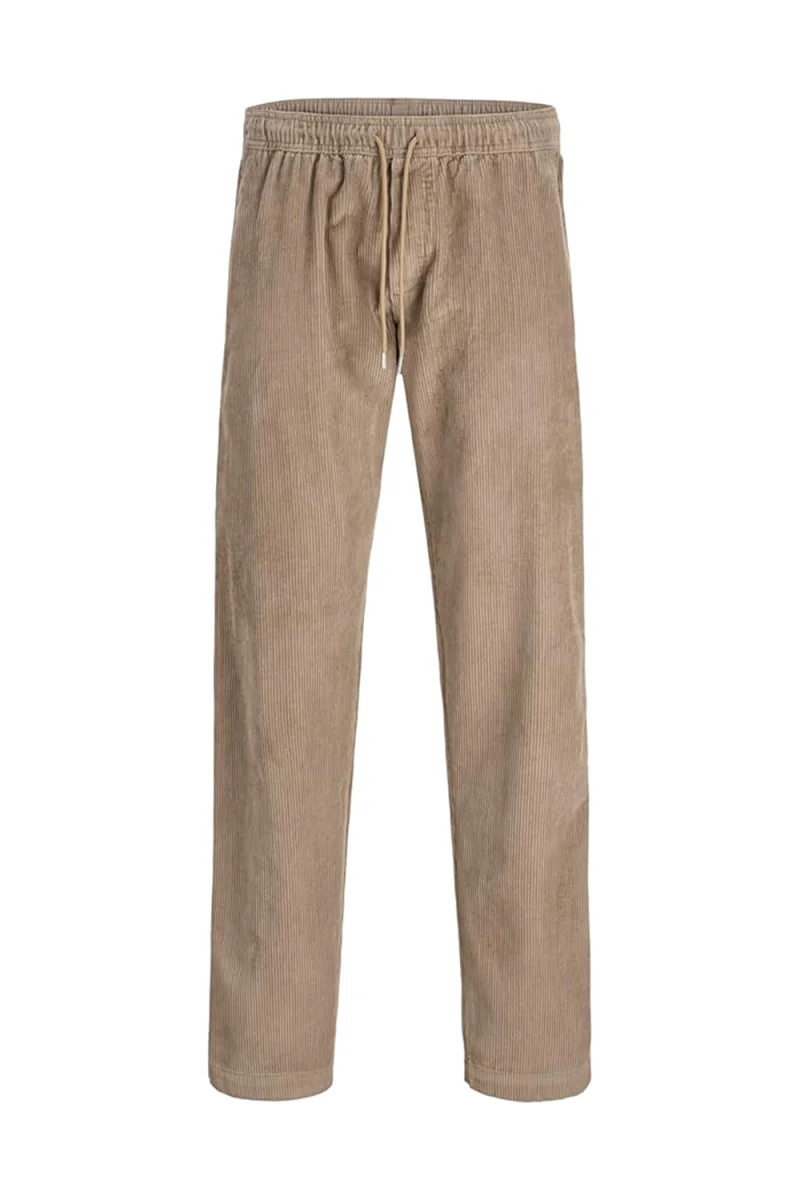 Панталон Jpstkane Heath Corduroy Jogger 12301744 18-1110 TCX brindle