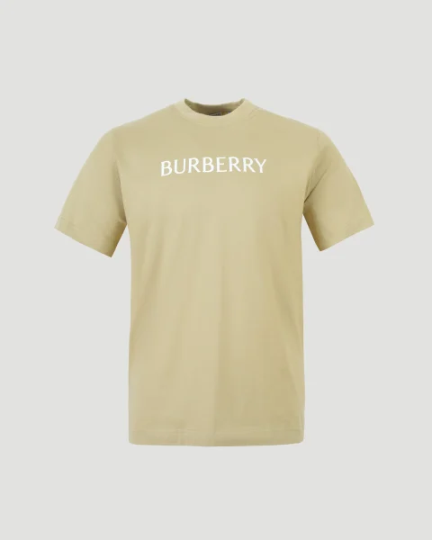Logo Cotton T-Shirt