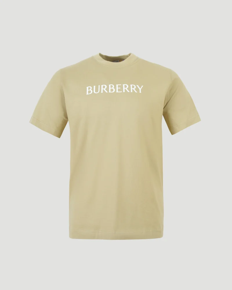 Logo Cotton T-Shirt