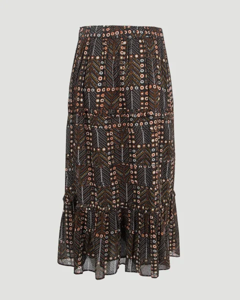 Diya Maxi Skirt — снимка 3