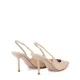 Дамски бежови обувки Vivienne Le Silla — снимка 6