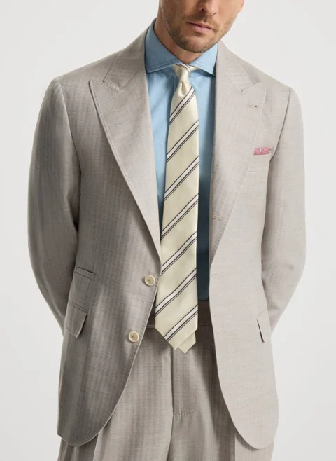 Блейзър `Chevron` Brunello Cucinelli — снимка 2