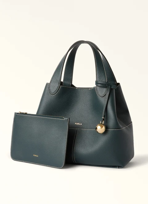 Чанта Furla Primrose Dark Forest M — снимка 3