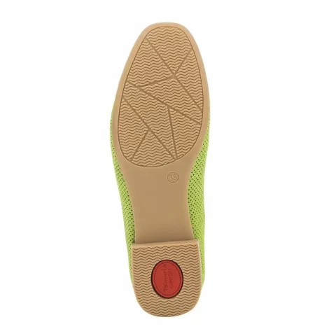 Дамски Лоуфър Tamaris COMFORT – 8-84202-42 702 LT GREEN — снимка 4