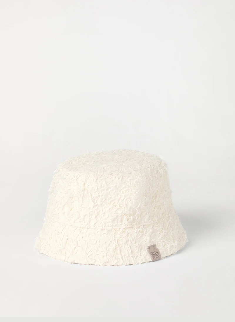 Шапка деним 'Bucket hat' Brunello Cucinelli