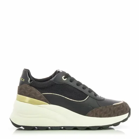 Дамски Сникърс GEOX – D45WAA D SPHERICA EC13 BLACK