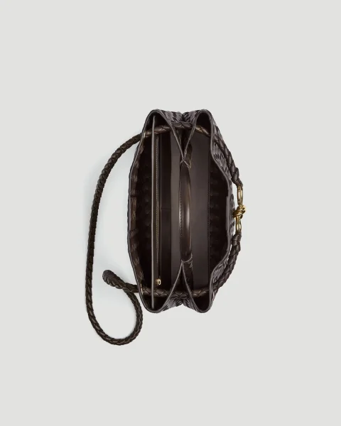 Medium Andiamo Bag in Fondant — снимка 4