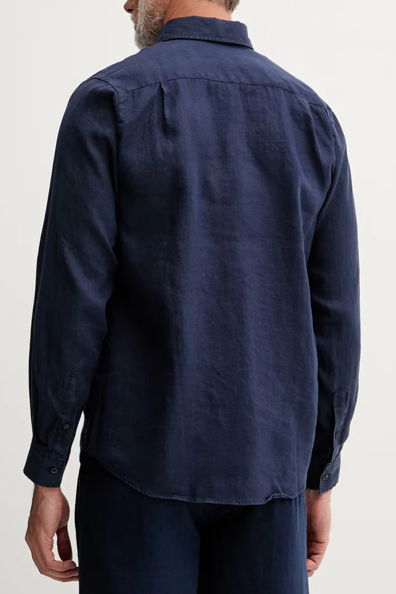 Риза CRSD3U00 390 bleu marine — снимка 2