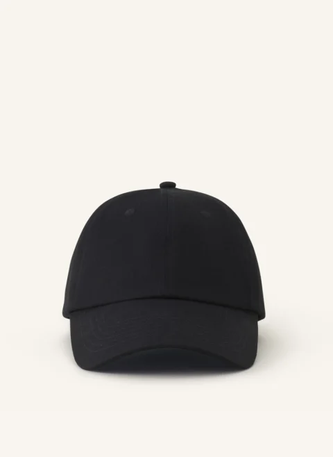 Бейзболна шапка с лого Lanvin — снимка 2