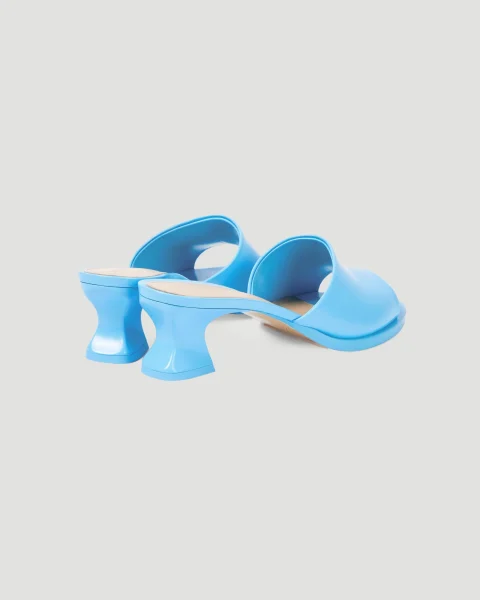 Cha-Cha Heeled Mules — снимка 2