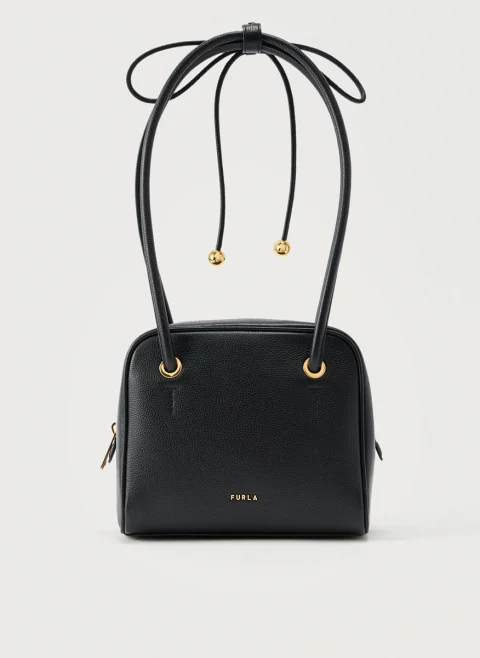 Чанта Furla Poppy Nero