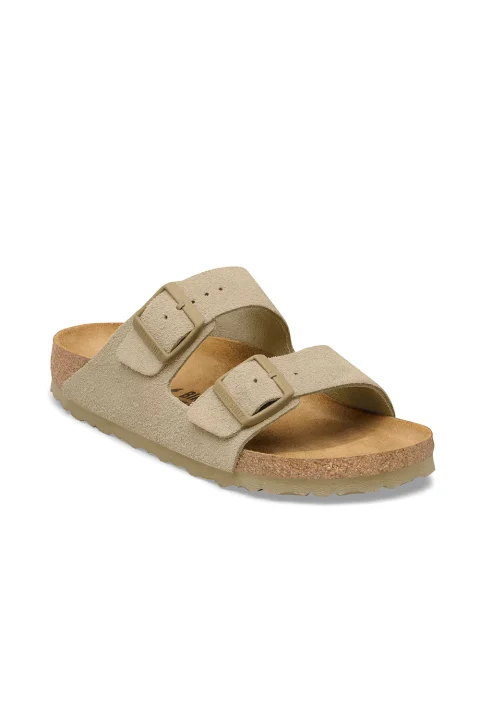 Сандали Leather Arizona Leve Regular 1031998 faded khaki — снимка 2