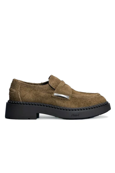 Loafers Medusa Combo F FW24M139250006 land