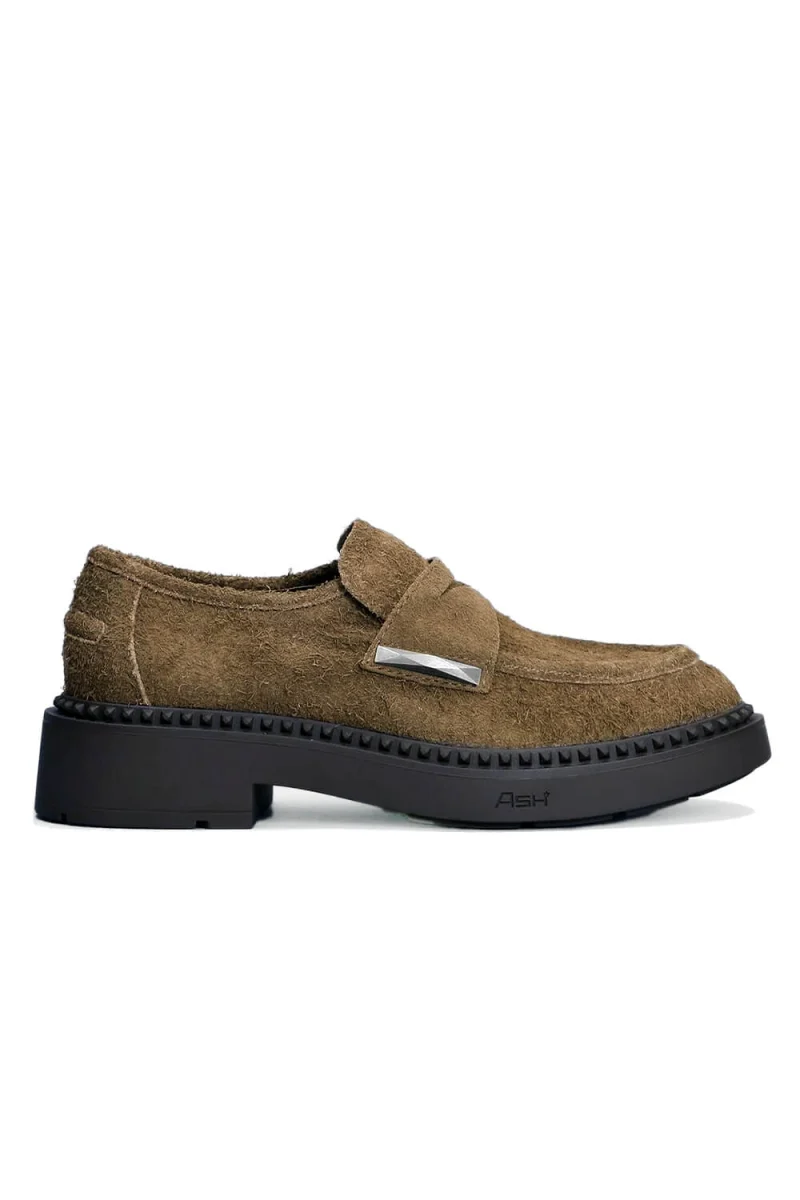 Loafers Medusa Combo F FW24M139250006 land