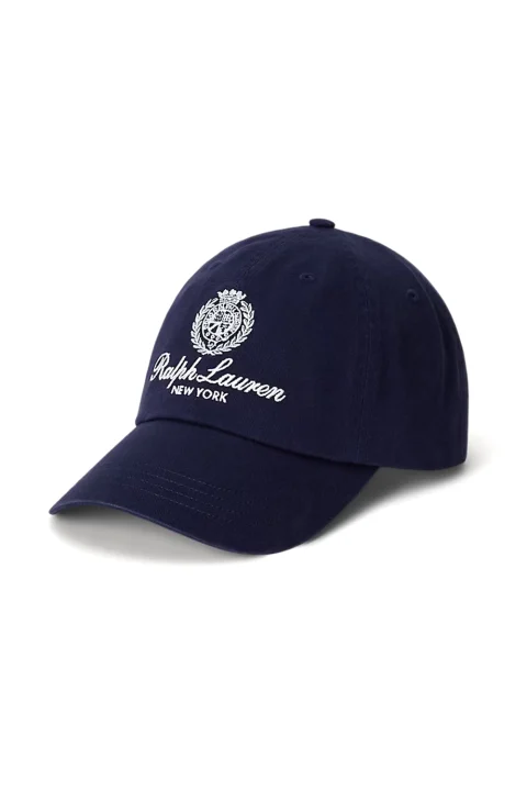 Шапка Twill-Wvn-Cap 710A13274001 410 navy