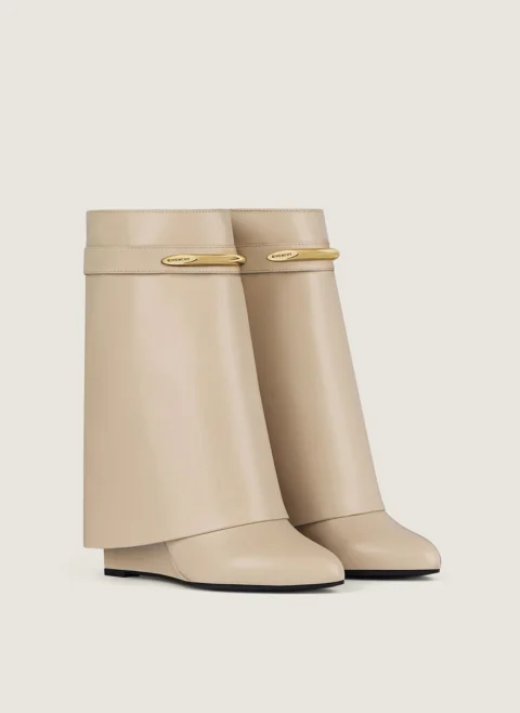Ботуши 'Shark Pinch' Givenchy — снимка 2