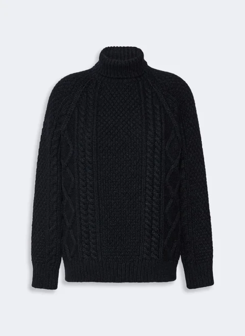Пуловер от вълна и алпака Weekend Max Mara Wkssarong — снимка 2