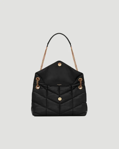 Puffer Small in Nappa Leather — снимка 4
