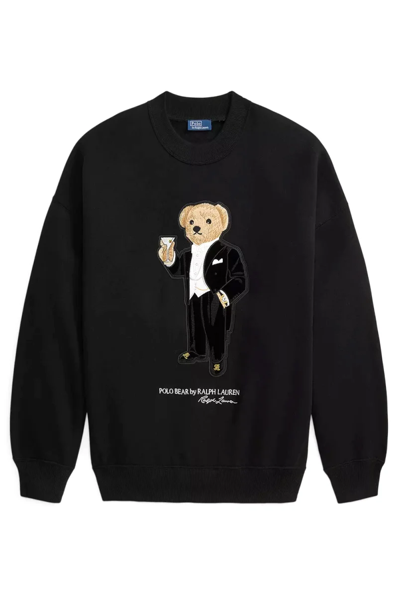 Суичър Arctic Fleece 211B23864001 001 black