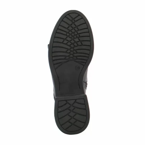 Дамски Кубинки CARLO FABIANI – 393-9512 BLACK — снимка 4