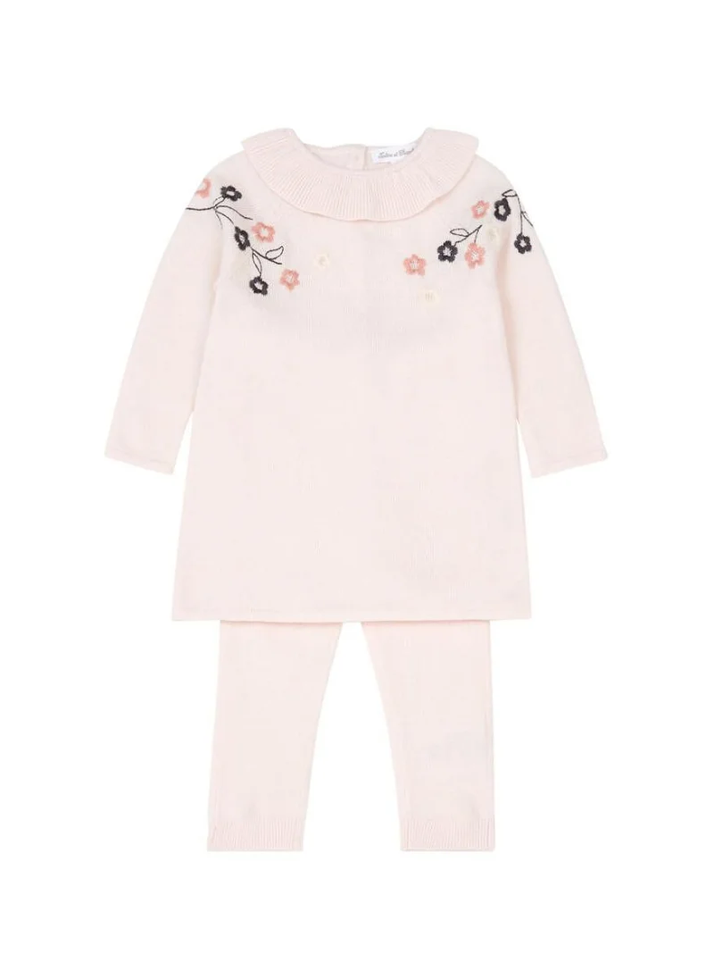 Комплект с вълна Tartine et Chocolat — снимка 5