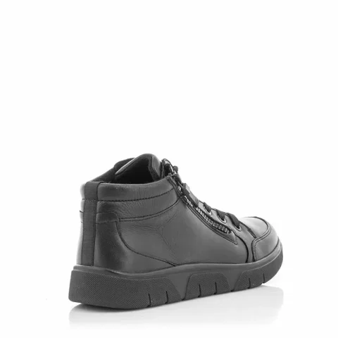 Дамски Сникърс ARA – 12-24453-15 ROM-SPORT-ST 2.0-SCHWARZ — снимка 2