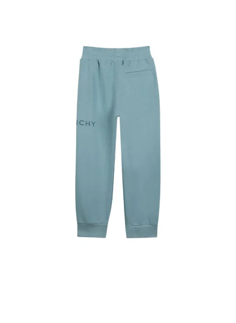 Спортен панталон с лого Givenchy Kids — снимка 2