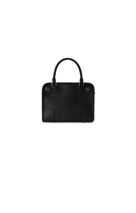 Loewe Small Amazona 180 Bag in Soft Calfskin — снимка 3