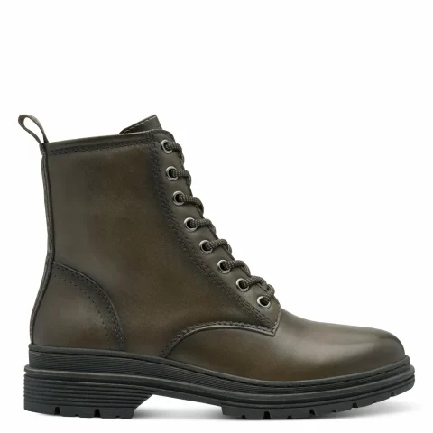 Дамски Кубинки TAMARIS – 1-25230-41-7A2 OLIVE