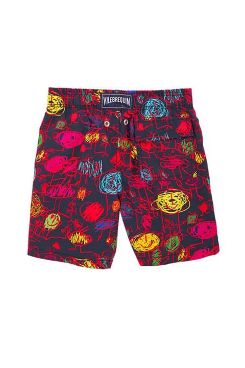 Boy Swimwear Vilebrequin 005854 — снимка 2