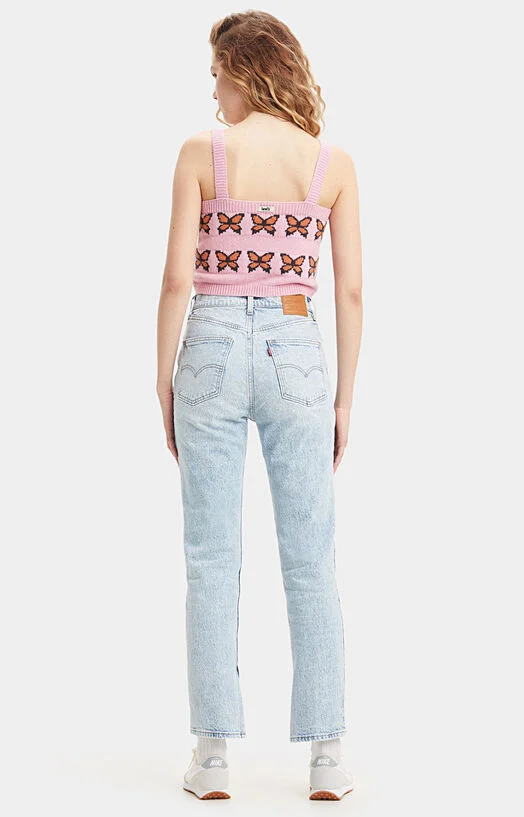 Levi's® Плетен топ HEAVEN — снимка 2