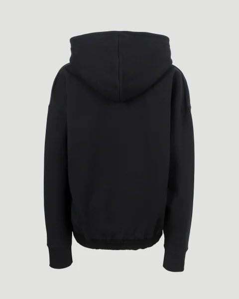 Logo Hoodie in Black — снимка 2