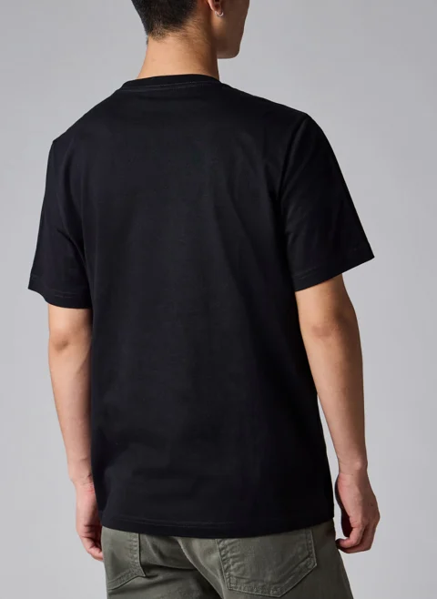 Тишърт с принт 'Stickers' PS Paul Smith — снимка 3