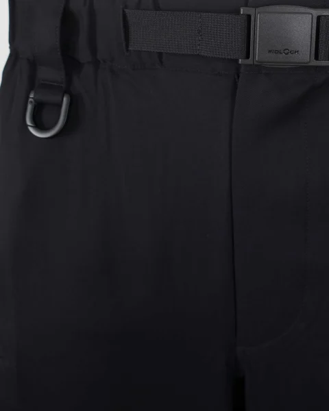 Rayon Twill Cuffed Pants — снимка 2