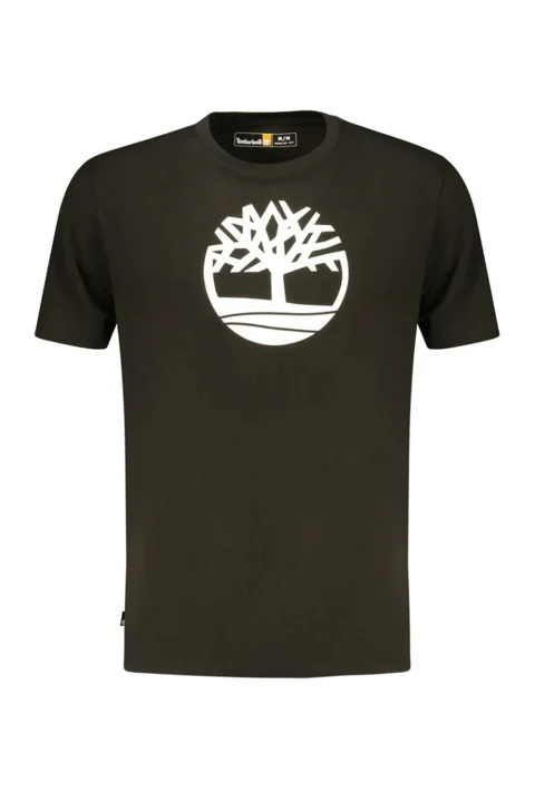 T-Shirt Kennebec River Tree Logo TB0A2C2RN921 001 black