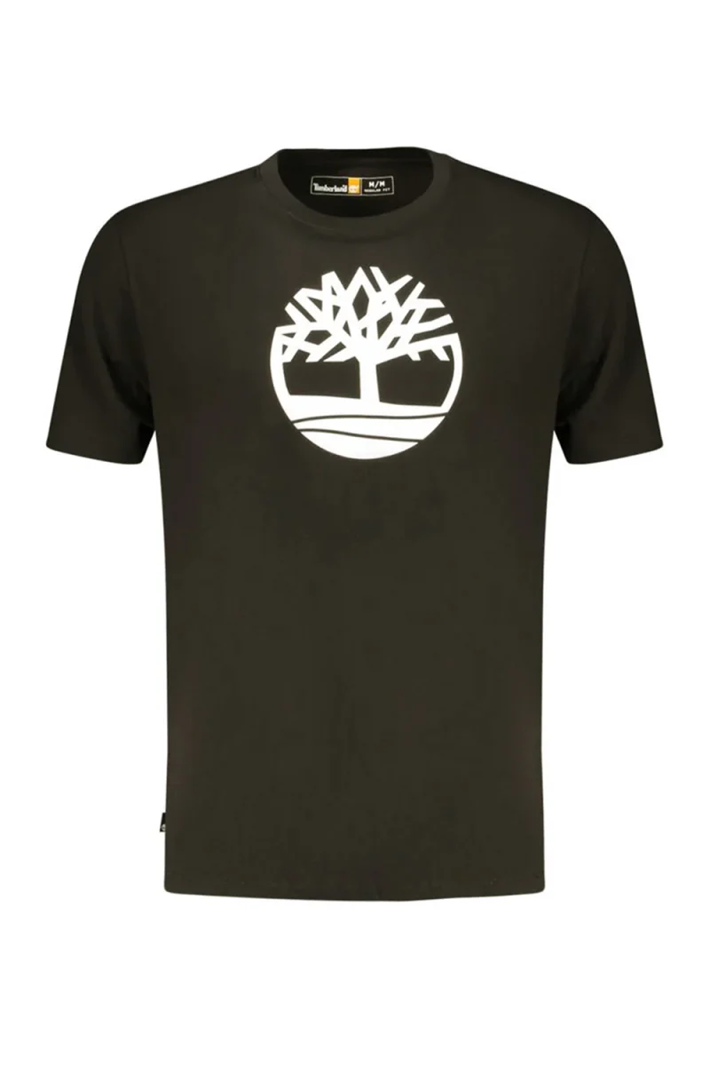 T-Shirt Kennebec River Tree Logo TB0A2C2RN921 001 black