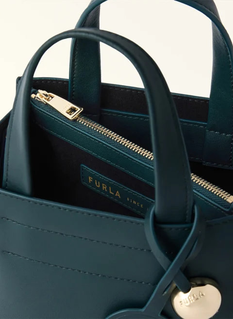 Мини чанта Furla Divide It Dark Forest — снимка 4