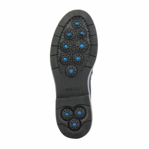 Дамски Мокасини GEOX – D25QRA D SPHERICA EC1 NAVY — снимка 4
