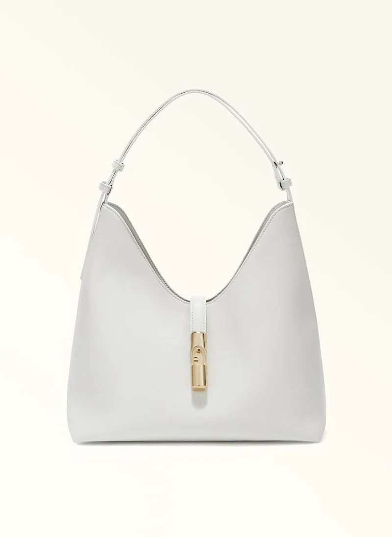 Чанта Furla Goccia Marshmallow